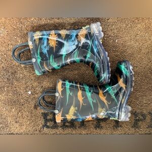 Western Chief Dinosaur Rain Boot - Kids'